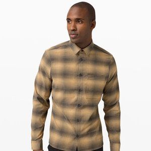 Lululemon Masons Peak Flannel